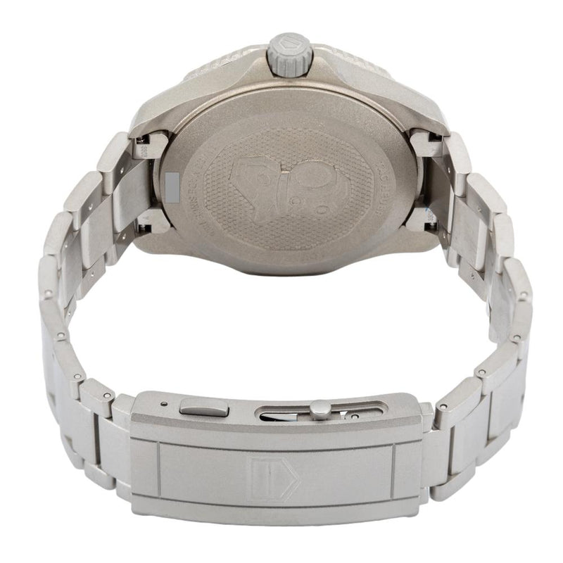  Shop Authentic Tag Heuer Aquaracer Professional 300 Automatic Green Dial Silver Steel Strap Watch for Men - WBP208B.BF0631 - Luxxuri