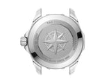  Shop Authentic Tag Heuer Aquaracer Professional 200 Automatic Black Dial Silver Steel Strap Watch for Men - WBP2110.BA0627 - Luxxuri