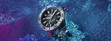  Shop Authentic Tag Heuer Aquaracer Professional 200 Automatic Black Dial Silver Steel Strap Watch for Men - WBP2110.BA0627 - Luxxuri