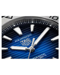  Shop Authentic Tag Heuer Aquaracer Professional 200 Automatic Blue Dial Silver Steel Strap Watch for Men - WBP2111.BA0627 - Luxxuri