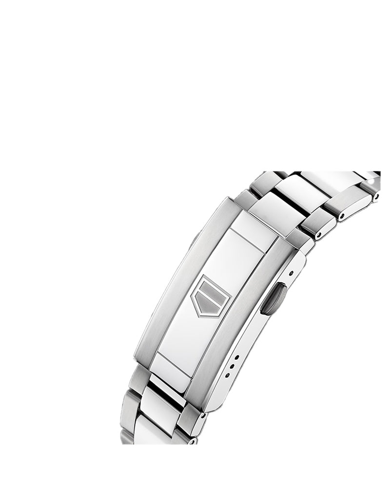  Shop Authentic Tag Heuer Aquaracer Professional 200 Automatic Blue Dial Silver Steel Strap Watch for Men - WBP2111.BA0627 - Luxxuri