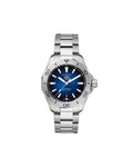  Shop Authentic Tag Heuer Aquaracer Professional 200 Automatic Blue Dial Silver Steel Strap Watch for Men - WBP2111.BA0627 - Luxxuri