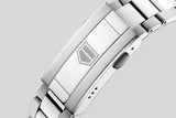  Shop Authentic Tag Heuer Aquaracer Professional 200 Automatic Red Dial Silver Steel Strap Watch for Men - WBP2114.BA0627 - Luxxuri