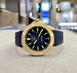  Shop Authentic Tag Heuer Aquaracer Professional 200 Automatic Blue Dial Blue Rubber Strap Watch for Men - WBP2150.FT6210 - Luxxuri