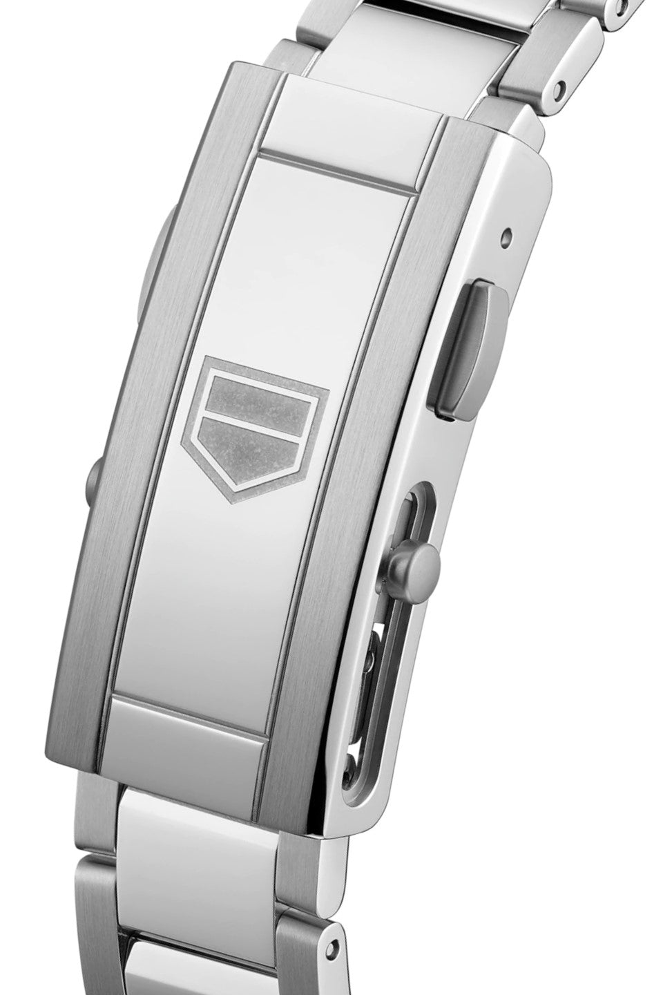  Shop Authentic Tag Heuer Aquaracer Professional 300 Automatic Diamonds Blue Dial Silver Steel Strap Watch for Women - WBP231B.BA0618 - Luxxuri