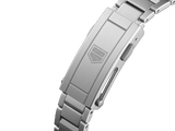  Shop Authentic Tag Heuer Aquaracer Professional 300 Automatic Black Dial Silver Steel Strap Watch for Women - WBP231D.BA0626 - Luxxuri