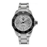  Shop Authentic Tag Heuer Aquaracer Professional 300 Automatic White Dial Silver Steel Strap Watch for Men - WBP231C.BA0626 - Luxxuri