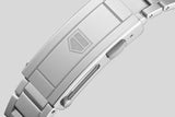  Shop Authentic Tag Heuer Aquaracer Professional 300 Automatic White Dial Silver Steel Strap Watch for Men - WBP231C.BA0626 - Luxxuri