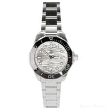  Shop Authentic Tag Heuer Aquaracer Professional 300 Automatic White Dial Silver Steel Strap Watch for Men - WBP231C.BA0626 - Luxxuri