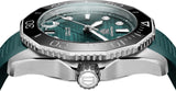  Shop Authentic Tag Heuer Aquaracer Professional 300 Automatic Diamonds Green Dial Green Rubber Strap Watch for Women - WBP231G.FT6226 - Luxxuri