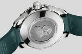  Shop Authentic Tag Heuer Aquaracer Professional 300 Automatic Diamonds Green Dial Green Rubber Strap Watch for Women - WBP231G.FT6226 - Luxxuri