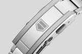  Shop Authentic Tag Heuer Aquaracer Professional 300 Automatic Diamonds Pink Dial Silver Steel Strap Watch for Women - WBP231J.BA0618 - Luxxuri