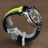  Shop Authentic Tissot T Race Thomas Luthi Chronograph Grey Dial Black Rubber Strap Watch For Men - T092.417.27.067.00 - Luxxuri