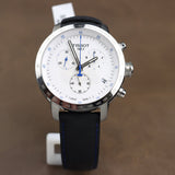  Shop Authentic Tissot PRC 200 Steven Stamkos Limited Edition Chronograph Watch For Men - T055.417.16.011.00 - Luxxuri
