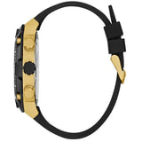  Shop Authentic Guess Navigator Chronograph Black Dial Black Rubber Strap Watch for Men - GW0264G3 - Luxxuri