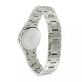  Shop Authentic Calvin Klein Simplicity Black Dial Silver Steel Strap Watch for Women - K4323104 - Luxxuri