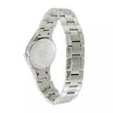  Shop Authentic Calvin Klein Simplicity Black Dial Silver Steel Strap Watch for Women - K4323104 - Luxxuri