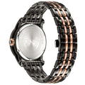  Shop Authentic Versace Palazzo Empire Black Dial Two Tone Steel Strap Watch for Men - VERD00618 - Luxxuri