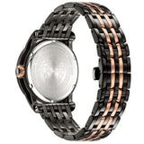  Shop Authentic Versace Palazzo Empire Black Dial Two Tone Steel Strap Watch for Men - VERD00618 - Luxxuri