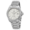  Shop Authentic Tag Heuer Aquaracer White Dial Watch for Men - WAY2111.BA0928 - Luxxuri