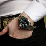  Shop Authentic Tag Heuer Formula 1 Analog Blue Dial Two Tone Steel Strap Watch for Men - WAZ1120.BB0879 - Luxxuri