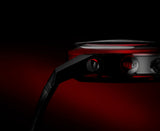  Shop Authentic Tag Heuer Carrera Automatic Chronograph Red Dial Black Leather Strap Watch for Men - CBK221G.FC6479 - Luxxuri