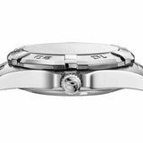  Shop Authentic Tag Heuer Aquaracer Diamonds Emerald Green Dial Watch for Women - WBD1316.BA0740 - Luxxuri