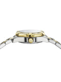  Shop Authentic Tag Heuer Aquaracer Quartz Diamonds Mother of Pearl Dial Two Tone Steel Strap Watch for Women - WBD1423.BB0321 - Luxxuri