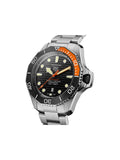  Shop Authentic Tag Heuer Aquaracer Professional 1000 Superdiver Automatic Black Dial Silver Steel Strap Watch for Men - WBP5A8A.BF0619 - Luxxuri