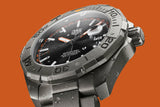  Shop Authentic Tag Heuer Aquaracer Bamford Automatic Black Dial Grey Steel Strap Watch for Men - WAY208F.BF0638 - Luxxuri