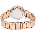  Shop Authentic Michael Kors Parker White Dial Rose Gold Steel Strap Watch for Women - MK5616 - Luxxuri