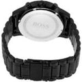  Shop Authentic Hugo Boss Chronograph Black Dial Black Steel Strap Watch for Men - 1513180 - Luxxuri
