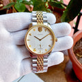  Shop Authentic Gucci G Timeless Automatic White Dial Two Tone Steel Strap Watch for Men - YA126356 - Luxxuri