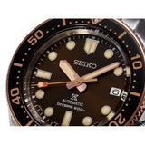  Shop Authentic Seiko Prospex Sea Diver Automatic Brown Dial Silver Steel Strap Watch For Men - SPB240J1 - Luxxuri