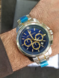  Shop Authentic Maserati Successo Chronograph 44mm Stainless Steel Watch For Men - R8873621008 - Luxxuri