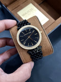  Shop Authentic Michael Kors Darci Black Dial Black Steel Strap Watch for Women - MK3322 - Luxxuri
