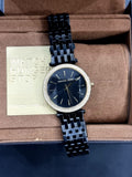  Shop Authentic Michael Kors Darci Black Dial Black Steel Strap Watch for Women - MK3322 - Luxxuri