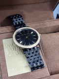  Shop Authentic Michael Kors Darci Black Dial Black Steel Strap Watch for Women - MK3322 - Luxxuri