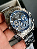  Shop Authentic Guess Continental Grey Dial Grey Steel Strap Watch for Men - GW0260G3 - Luxxuri