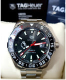  Shop Authentic Tag Heuer Aquaracer Black Dial Watch for Men - WAY201D.BA0927 - Luxxuri