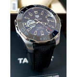  Shop Authentic Tag Heuer Aquaracer Moon Black Dial Watch for Men - WAY201J.FC6370 - Luxxuri
