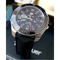  Shop Authentic Tag Heuer Aquaracer Moon Black Dial Watch for Men - WAY201J.FC6370 - Luxxuri