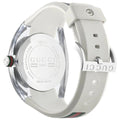  Shop Authentic Gucci SYNC XXL White Dial White Rubber Strap Watch For Men - YA137102 - Luxxuri