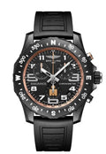  Shop Authentic Breitling Endurance Pro Ironman Black Dial Black Rubber Strap Watch for Men - X823101B1B1S1 - Luxxuri
