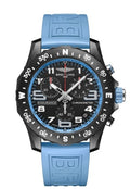  Shop Authentic Breitling Endurance Pro Black Dial Light Blue Rubber Strap Watch for Men - X82310281B1S1 - Luxxuri