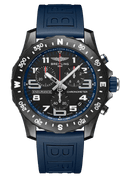  Shop Authentic Breitling Endurance Pro Black Dial Blue Rubber Strap Watch for Men - X82310D51B1S1 - Luxxuri
