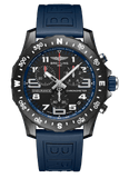  Shop Authentic Breitling Endurance Pro Black Dial Blue Rubber Strap Watch for Men - X82310D51B1S1 - Luxxuri