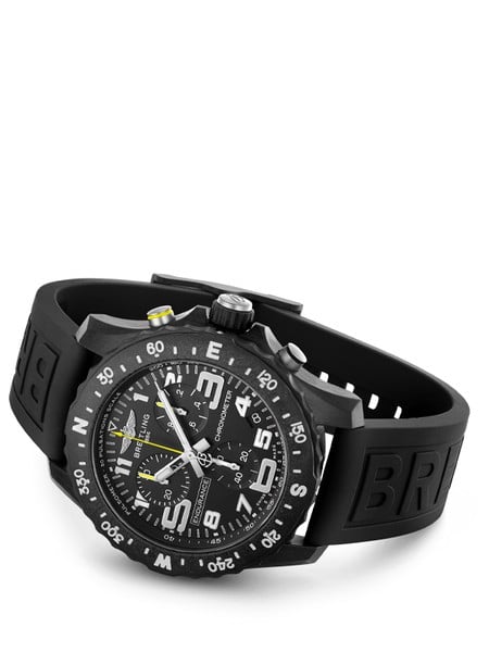  Shop Authentic Breitling Endurance Pro Black Dial Black Rubber Strap Watch for Men - X82310E51B1S1 - Luxxuri