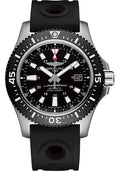  Shop Authentic Breitling Superocean 44mm Special Volcano Black Dial Black Rubber Strap Watch for Men - Y1739310/BF45/227S/A20SS.1 - Luxxuri
