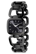  Shop Authentic Gucci G Ladies Quartz 125 G Series Black Dial Bracelet Watch For Women - YA125504 - Luxxuri